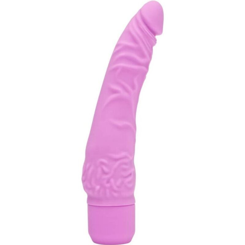 Get Real - Vibrateur Slim Classique Rose